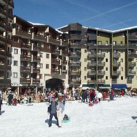 Studio 4 Pers, Pied Des Pistes, Les Menuires - Balcon Sud, Proche Commerces Et Ecole De Ski - Fr-1-452-52 Saint-Martin-de-Belleville Bagian luar foto